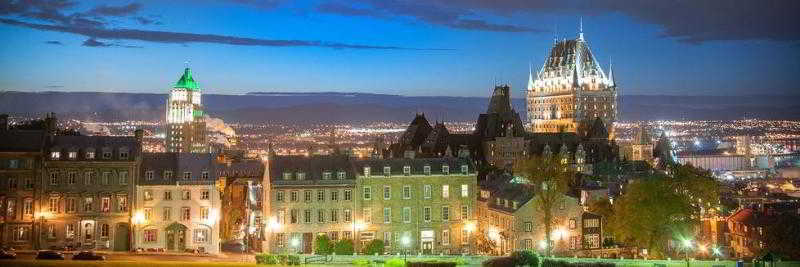 Hotel Alt Quebec Exterior photo